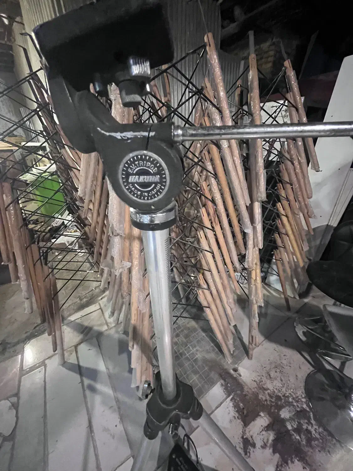 سه پایه دوربین زاپنش|دوربین عکاسی و فیلمبرداری|مشهد, فلسطین|دیوار