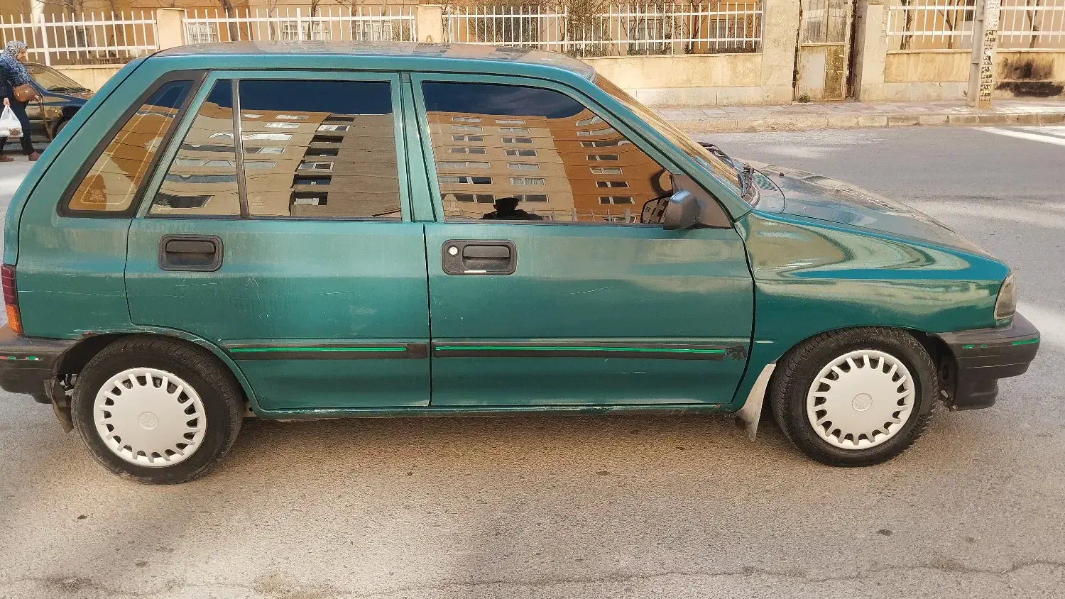 فوری|خودرو سواری و وانت|کرج, ساماندهی|دیوار