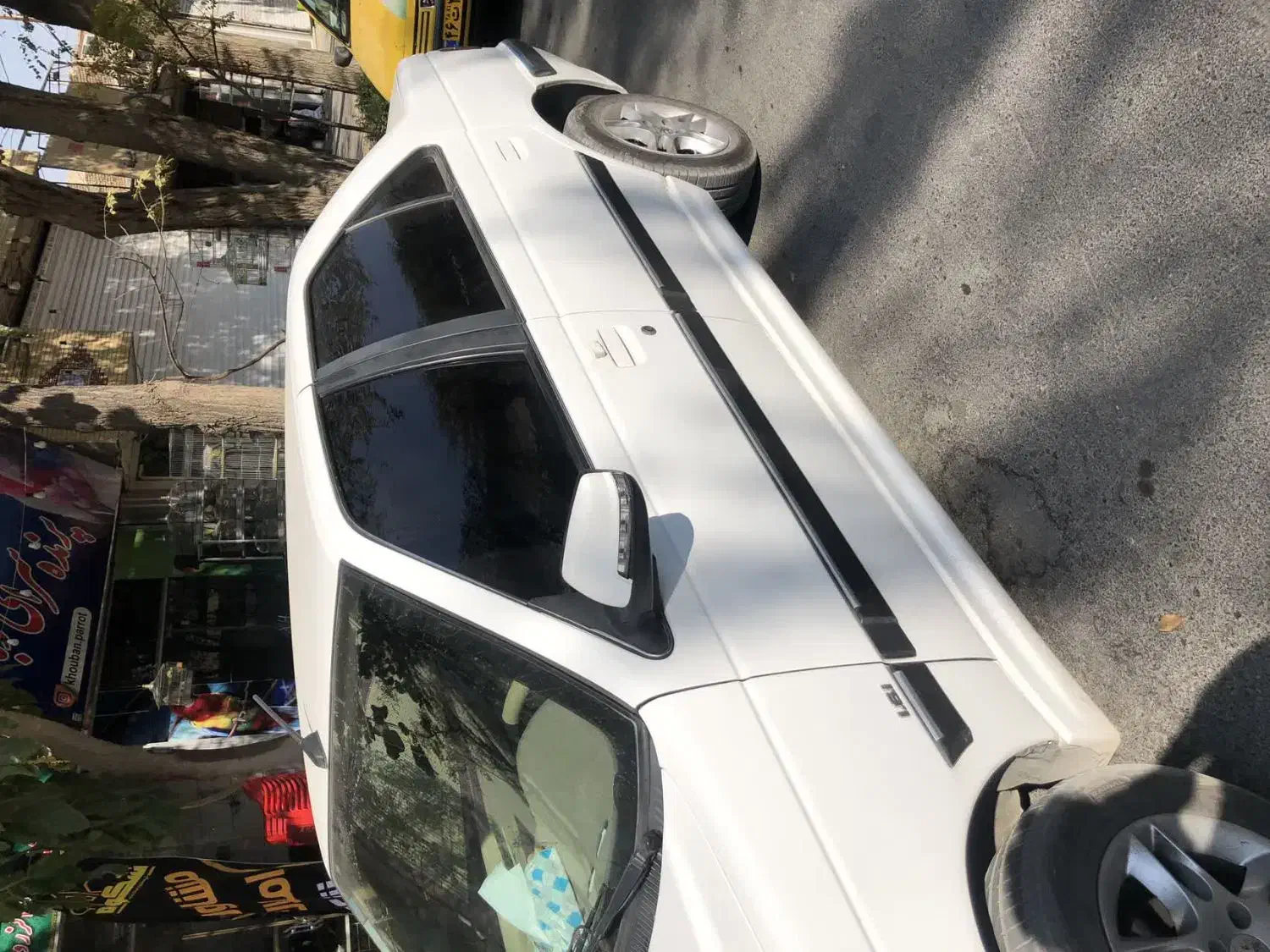 فروش فوری تیوفایو سفارشی|خودرو سواری و وانت|خمینیشهر, |دیوار