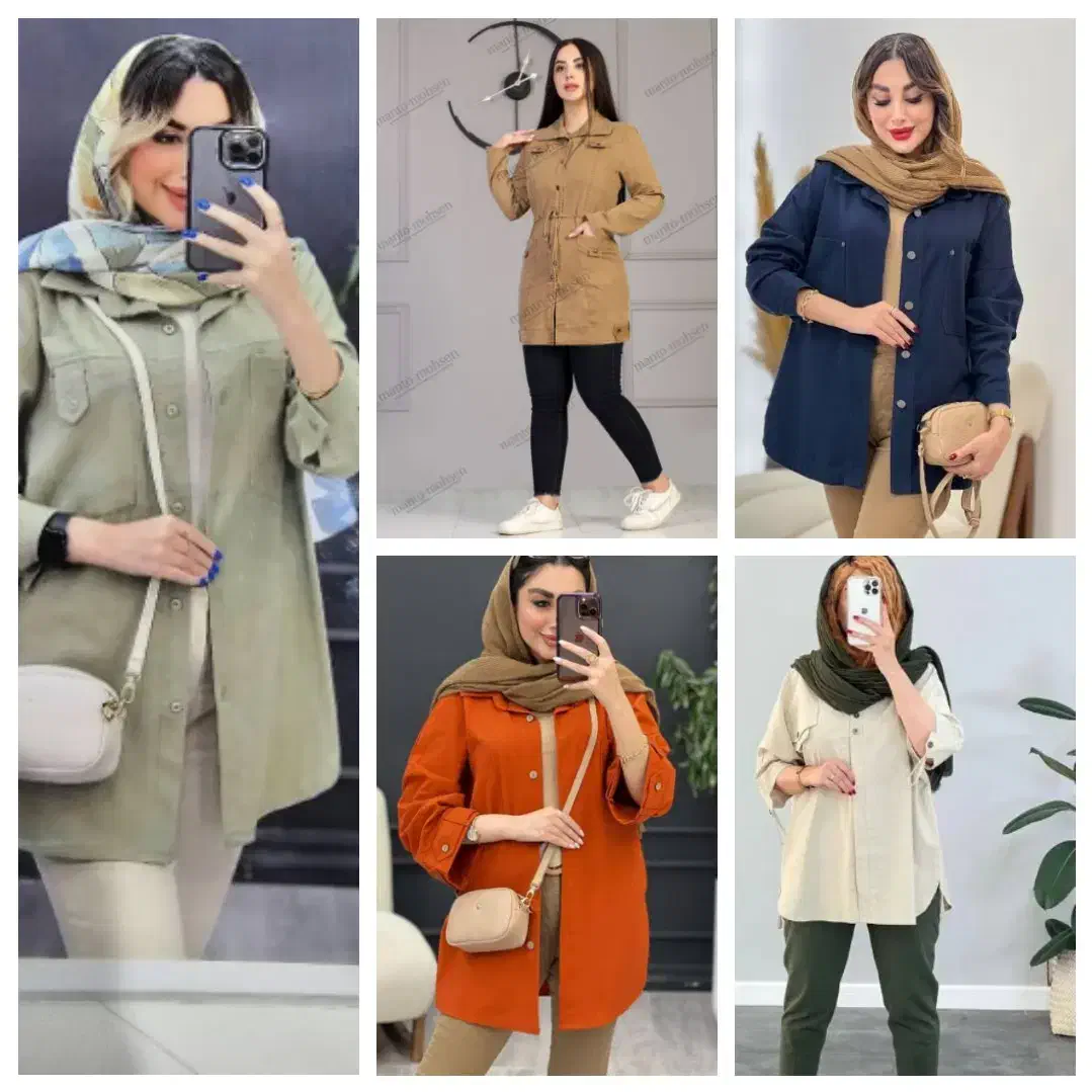تخفیف ویژه مانتو لنین و کوتینگ فقط به مدت ۲هفته|لباس|میبد, |دیوار