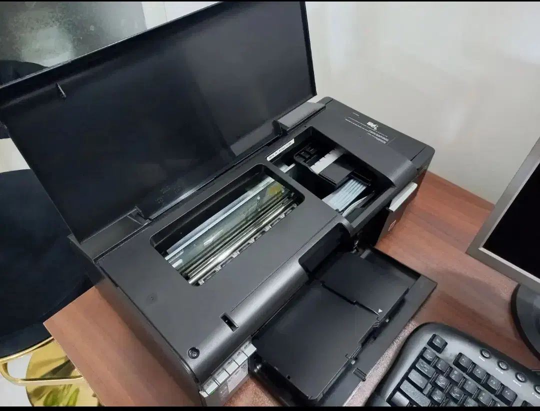 پرینتر رنگی اپسون L805|پرینتر، اسکنر، کپی، فکس|شهریار, شهریار|دیوار