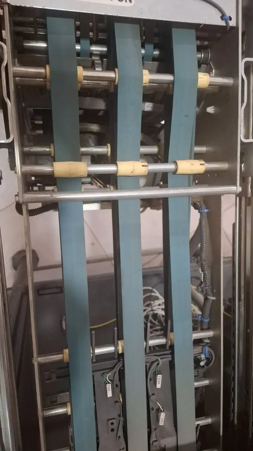 خودپرداز ncr5889|فروشگاه و مغازه|سلماس, |دیوار