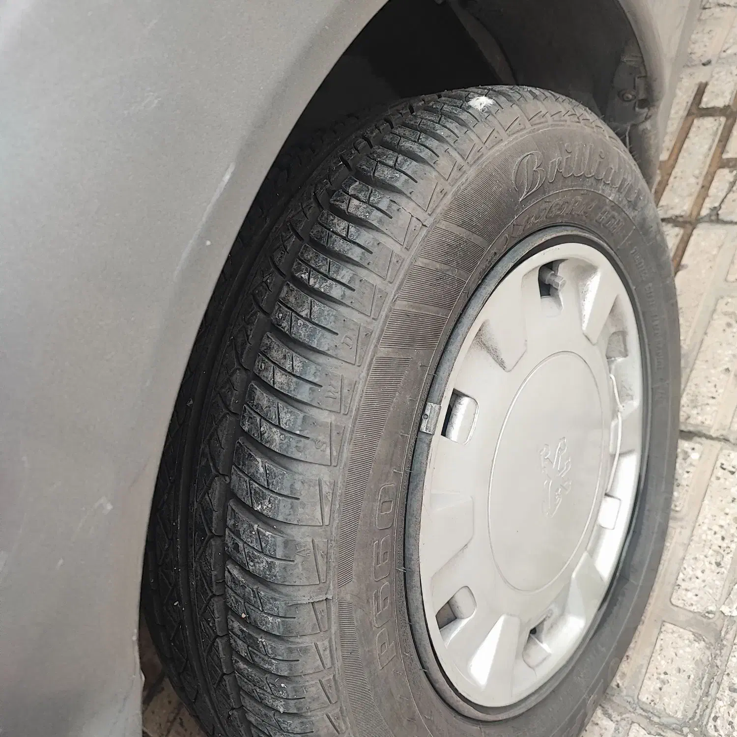 پژو 405Clx خاکستری مدل 94تک سوز|خودرو سواری و وانت|تهران, شهرک رضویه|دیوار