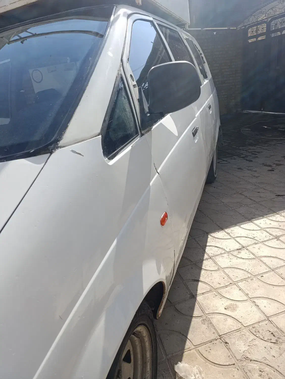 ون کاروان کمپر فست فود سیار|خودرو سواری و وانت|داراب, |دیوار