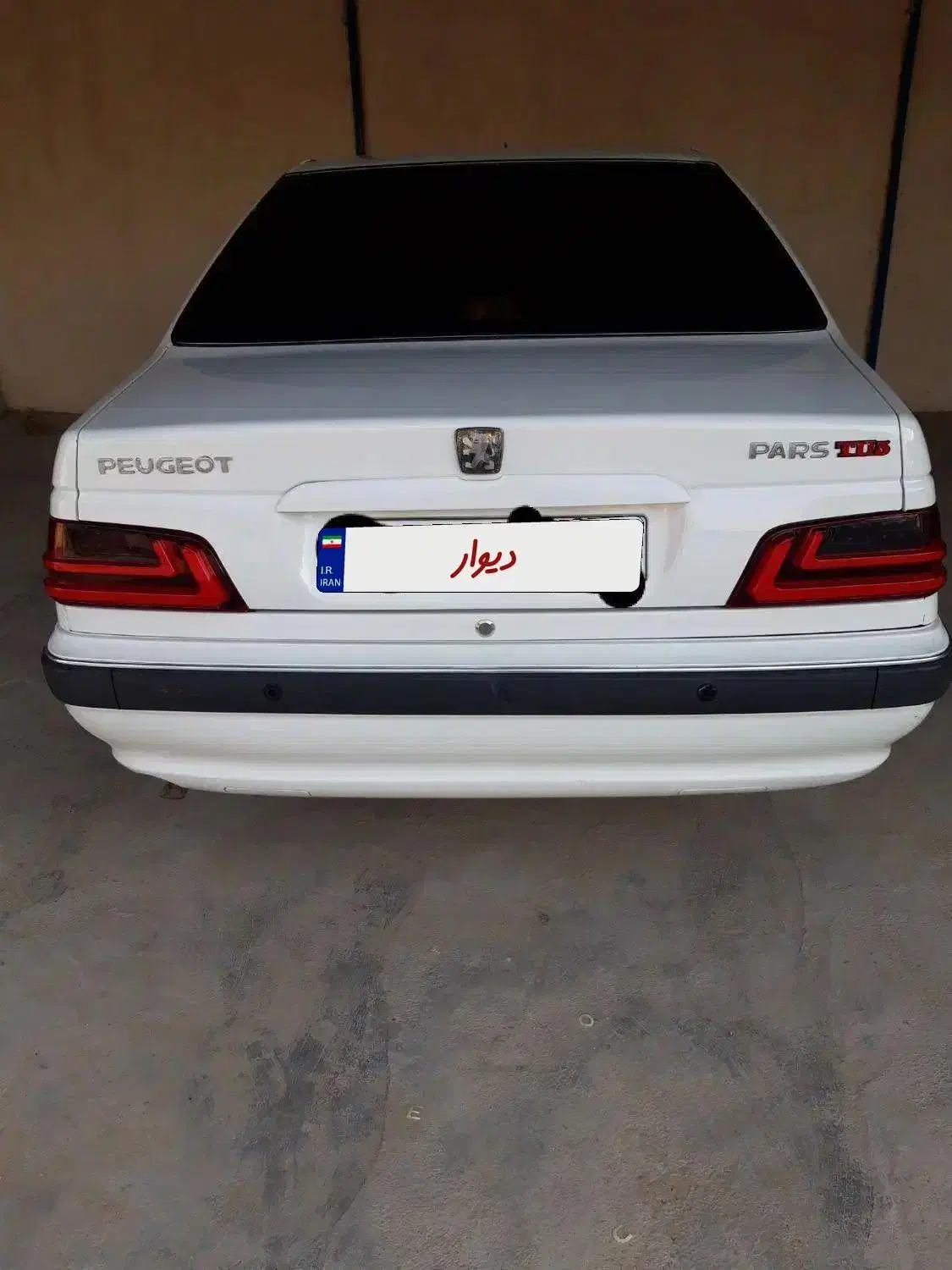 پارس تیوفایو|خودرو سواری و وانت|شبانکاره, |دیوار