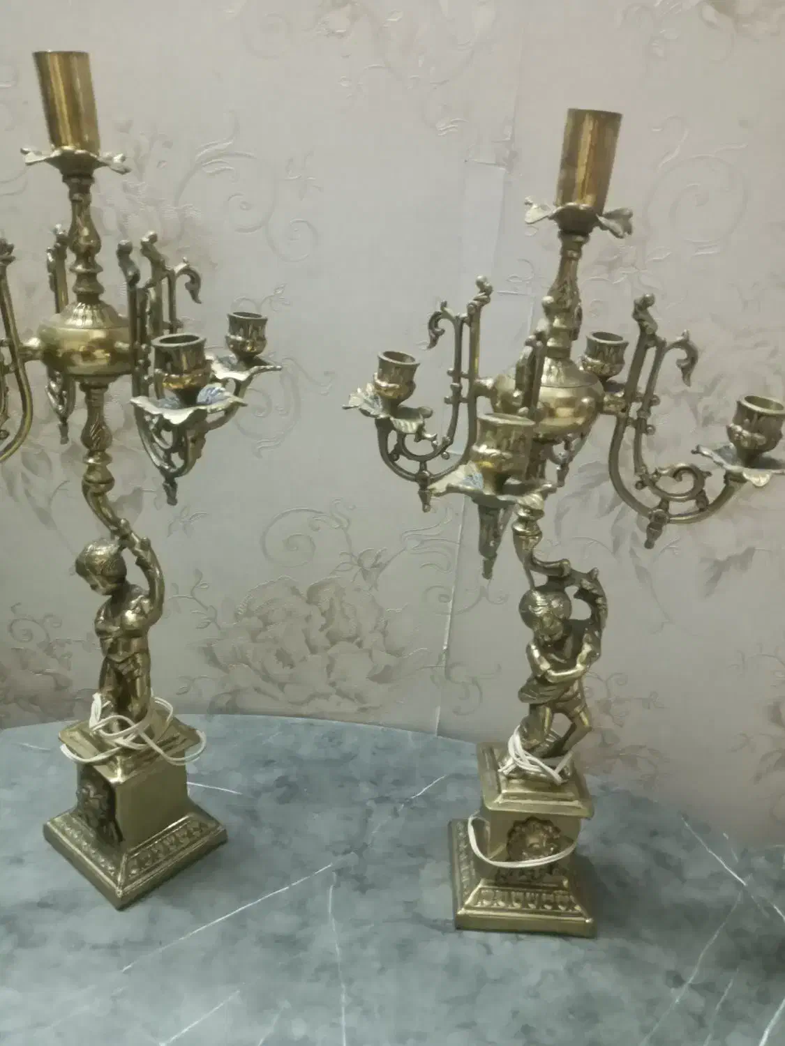 اینه وشمعدان وساعت|آینه|مشهد, ایثارگران|دیوار