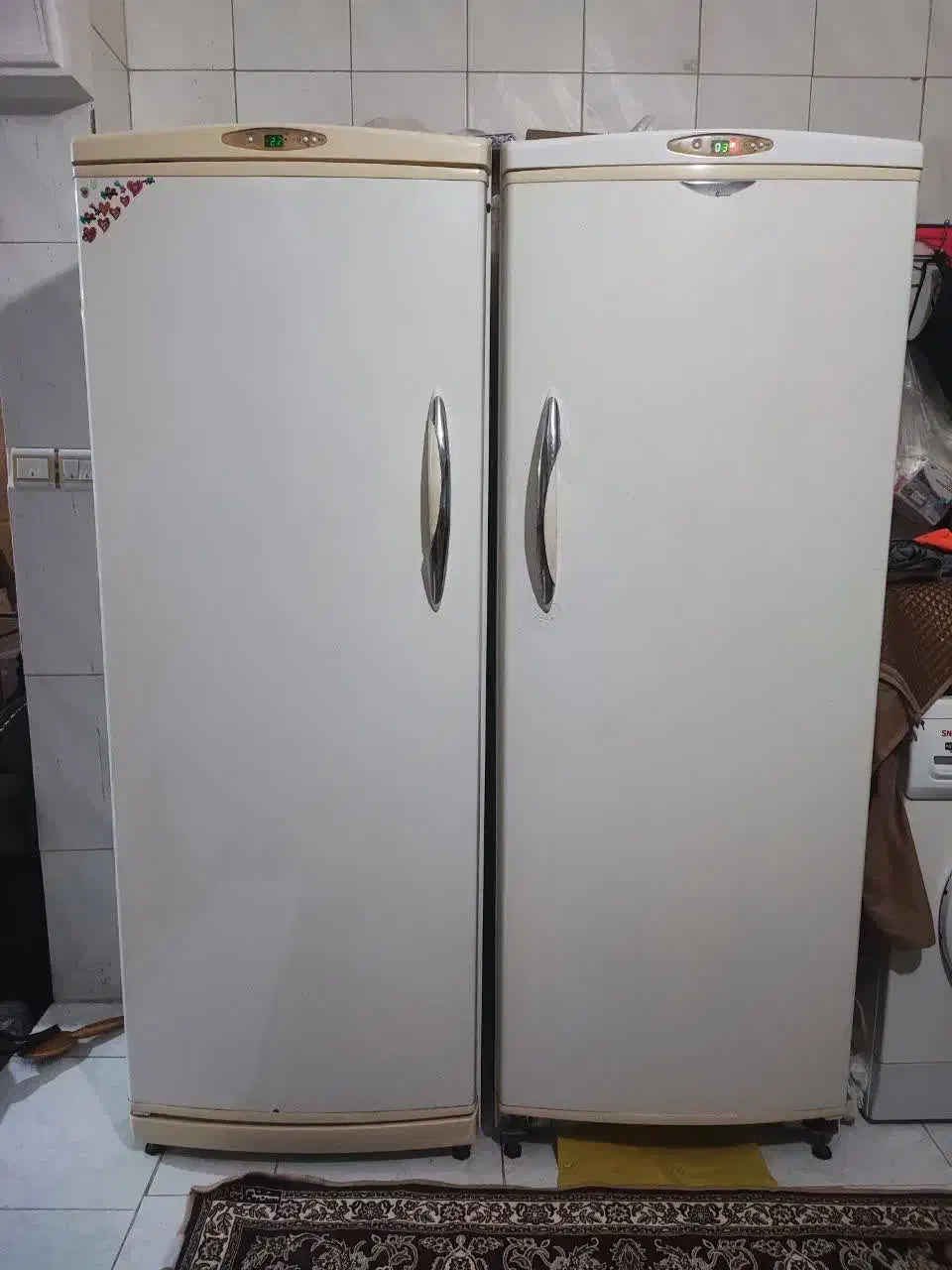 یخچال فریزر پارس|یخچال و فریزر|محلات, |دیوار