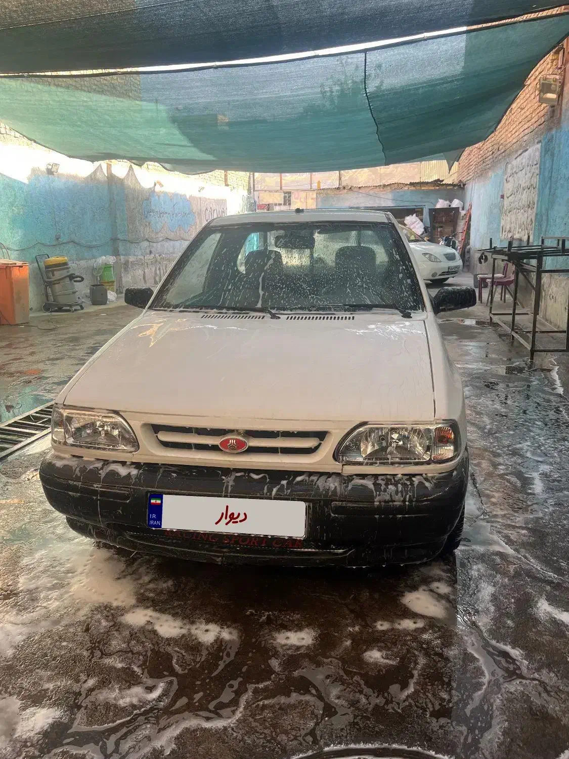 پراید وانت فروش فوری|خودرو سواری و وانت|مشهد, طبرسی شمالی|دیوار