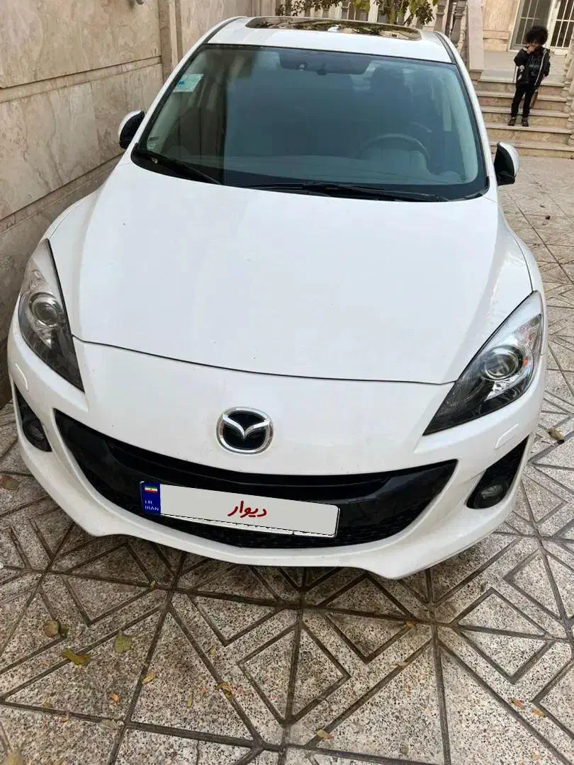 مزدا N3تیپ۴|خودرو سواری و وانت|فردیس, شهرک شهید حسینی|دیوار