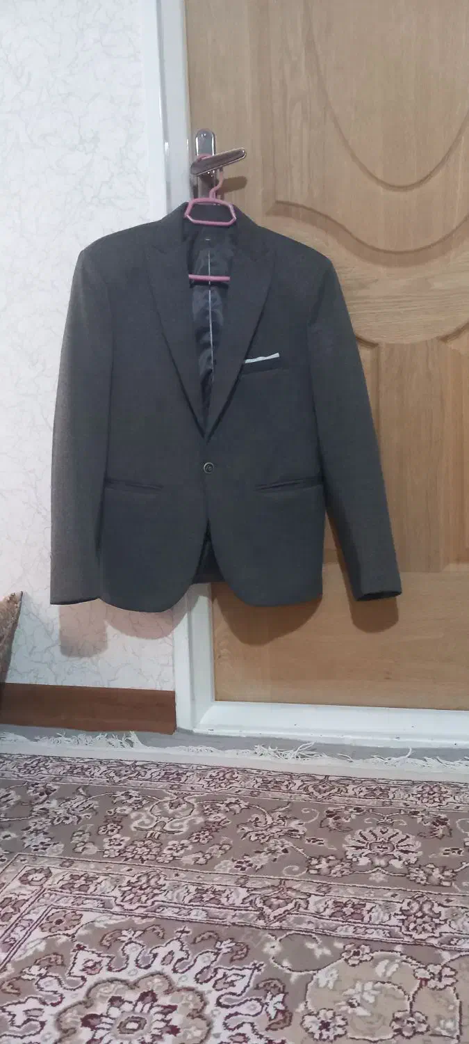 کت مردانه|لباس|شیروان (خراسان), |دیوار