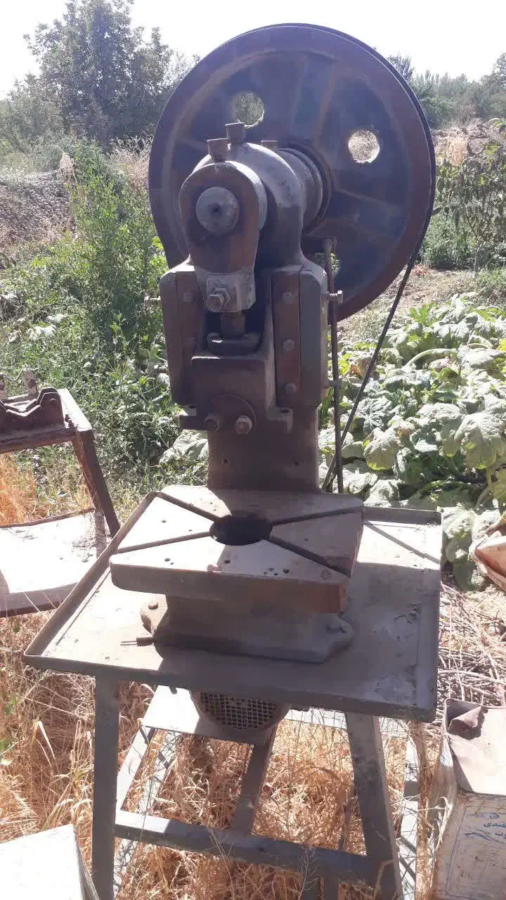 دستگاه پرس|ماشینآلات صنعتی|تهران, یاخجی آباد|دیوار