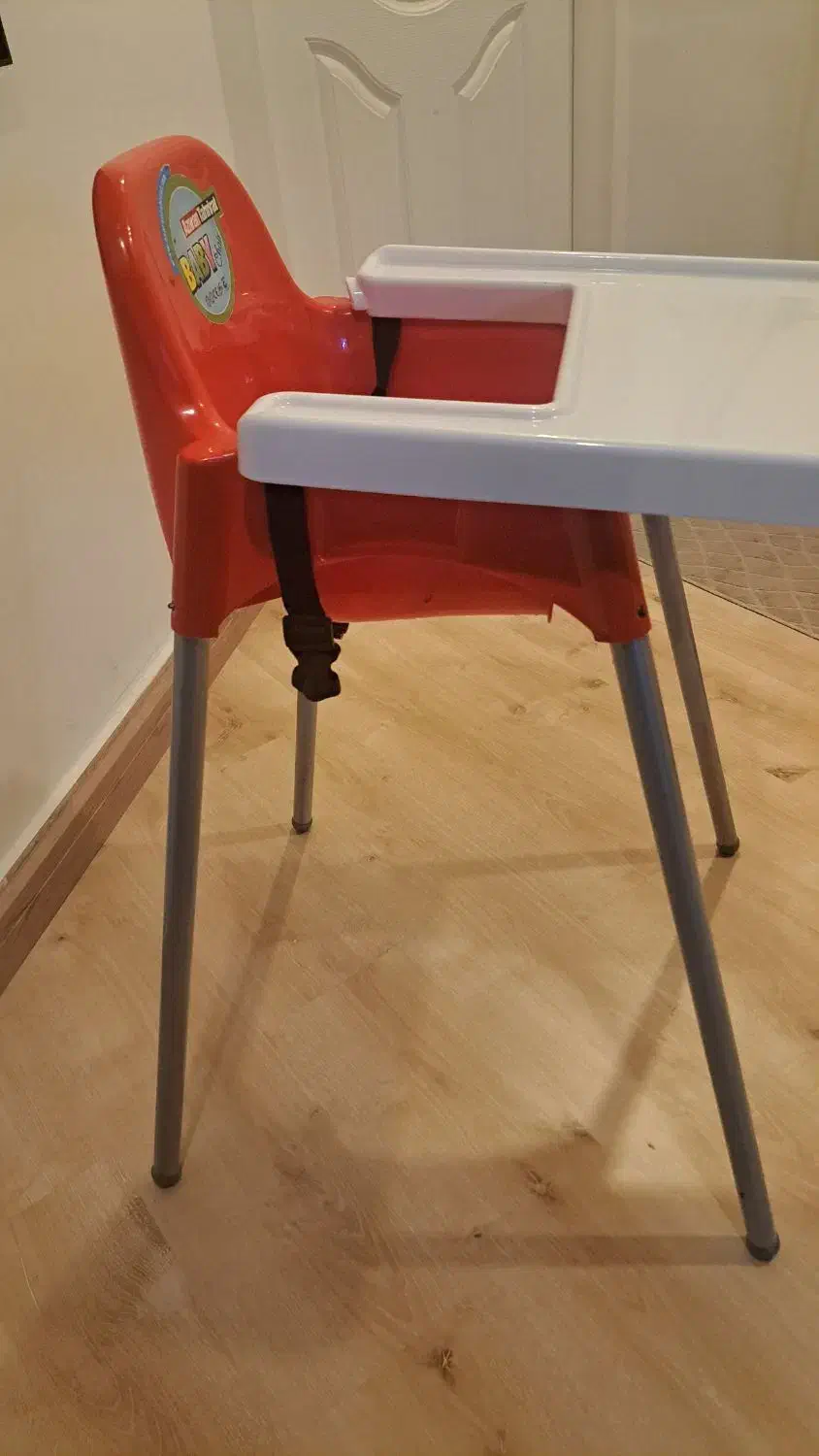 صندلی غذای کودک|تخت و صندلی بچه|تهران, سازمان برنامه جنوبی|دیوار