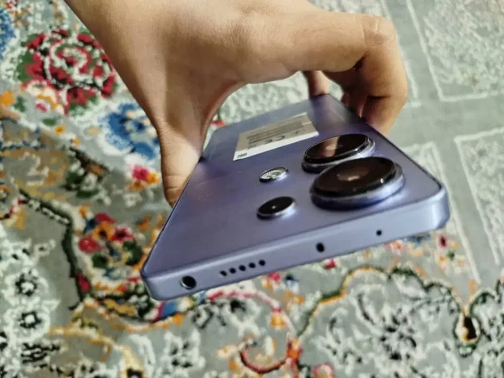 نوت ۱۳ پرو سالم وتمیز|موبایل|اهواز, شریعتی جنوبی|دیوار