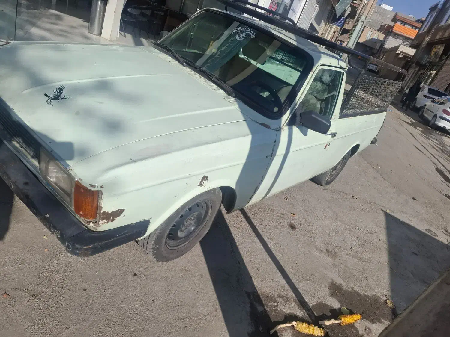 وانت پیکان|خودرو سواری و وانت|کنگاور, |دیوار