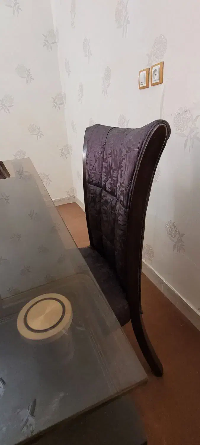 میز ناهارخوری|میز و صندلی غذاخوری|بندرعباس, |دیوار