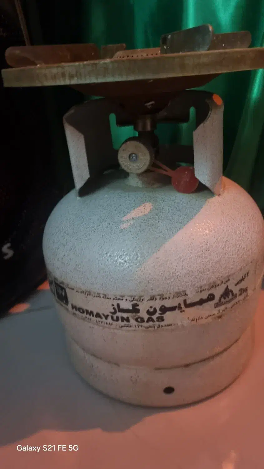 پیکنیک گازی کپسول گازی ۲کیلویی|اجاق گاز و لوازم برقی پختوپز|قم, زنبیل آباد|دیوار