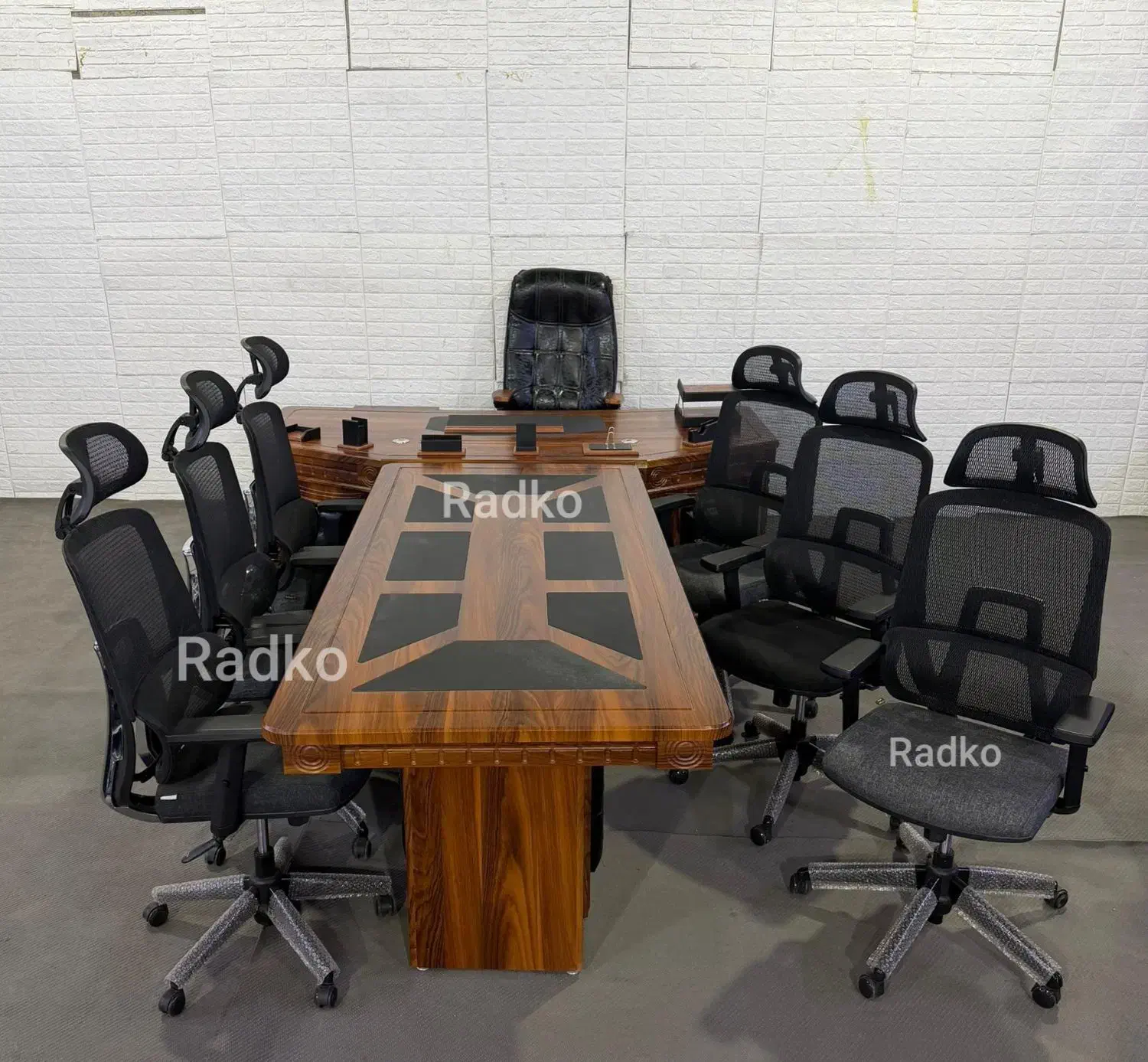 مبلمان اداری میز کنفرانس مدیریتی|دفتر کار|چهاردانگه (تهران), |دیوار