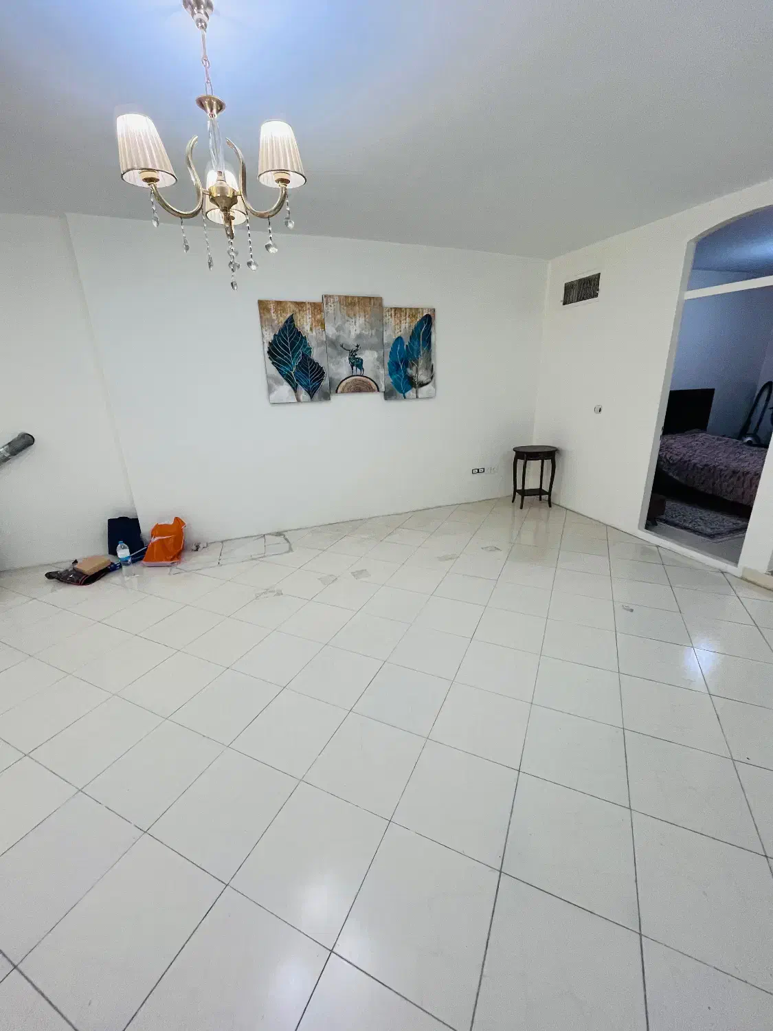 ۸۰متر تخلیه تکواحدی طبقه اول شرق بلوار