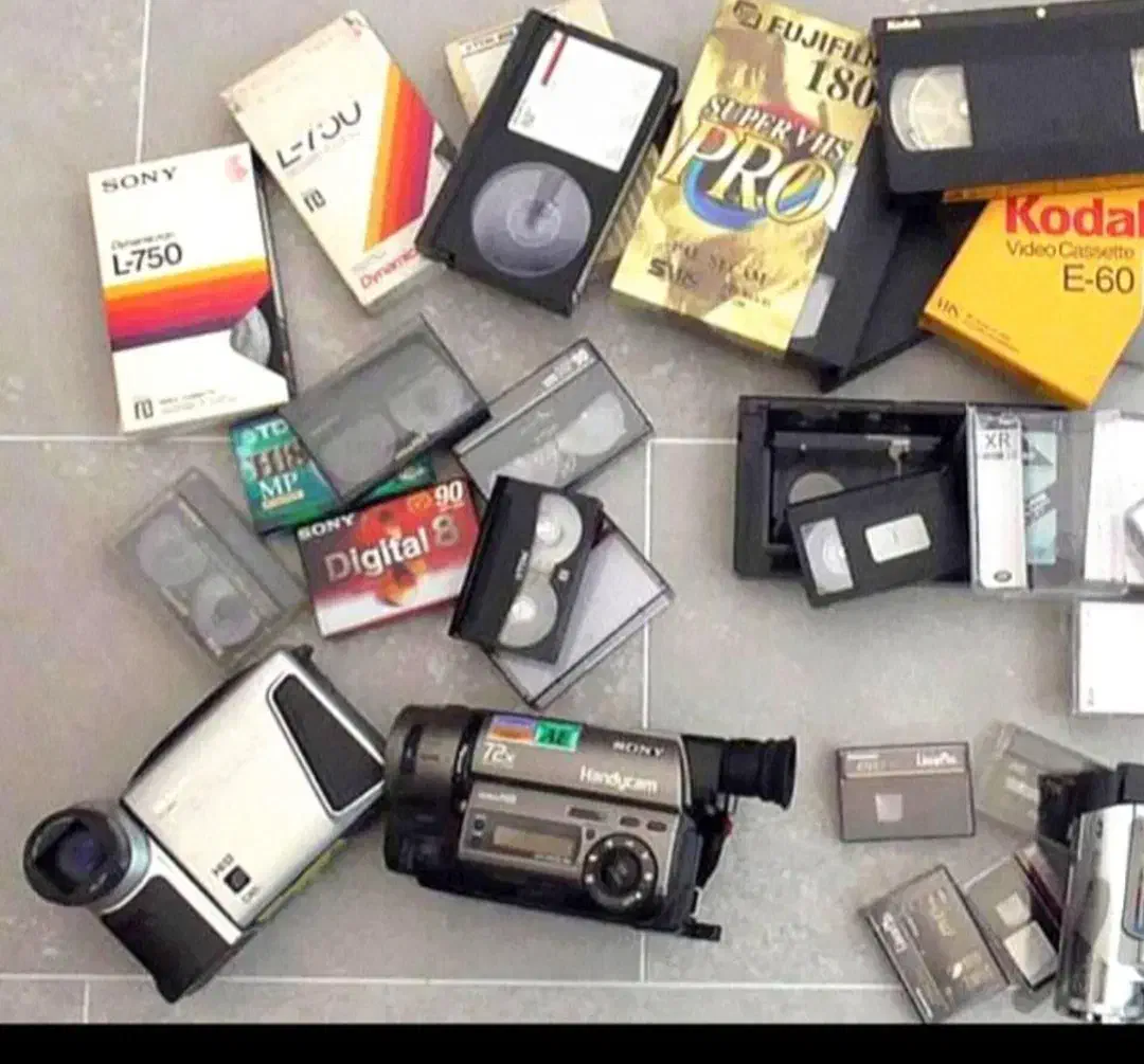 مرکزتخصصی تبدیل فیلم قدیمی رو فلش و هارد. ریکاوری.|فیلم و موسیقی|یاسوج, |دیوار