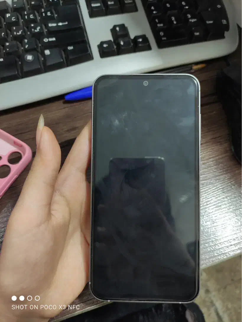 گوشی S23fe|موبایل|ری, تقی آباد|دیوار