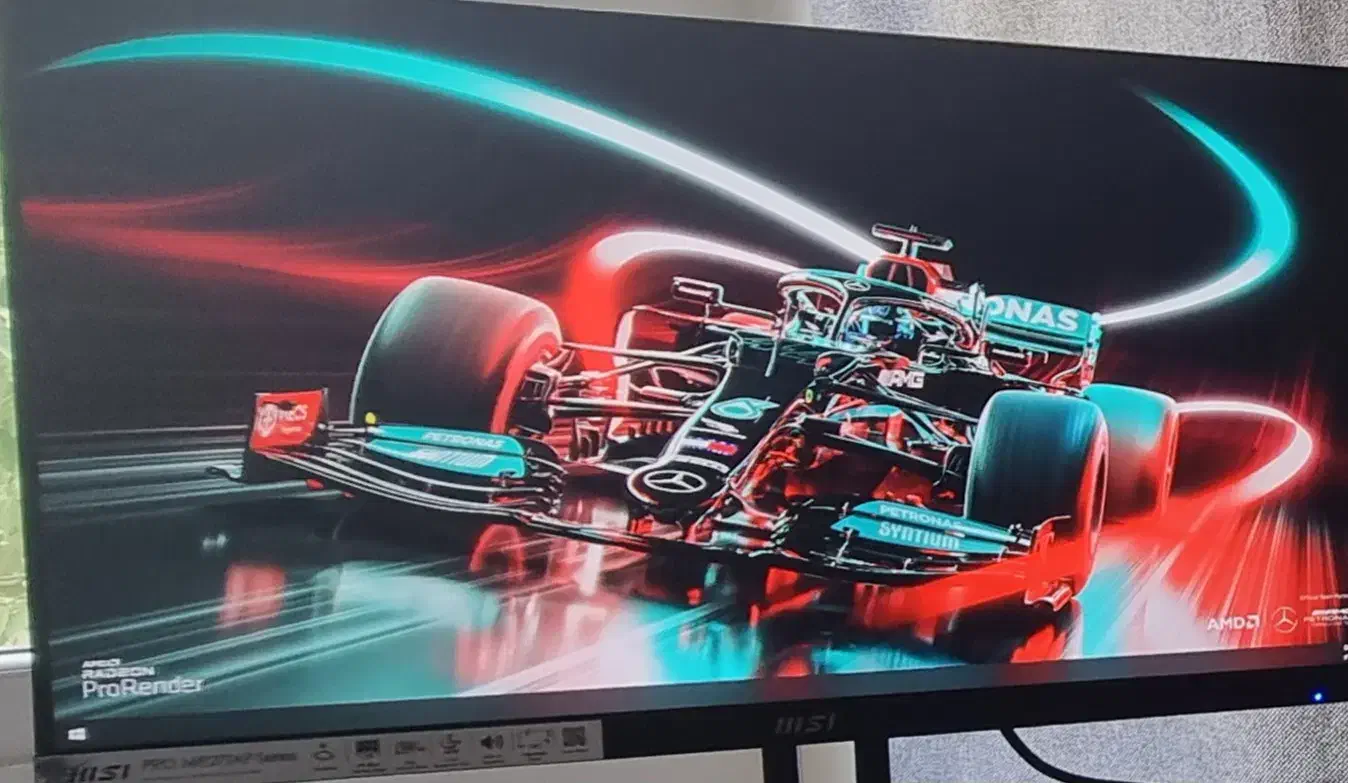 مانیتور msi|قطعات و لوازم جانبی رایانه|تهران, فلسطین (میدان انقلاب)|دیوار