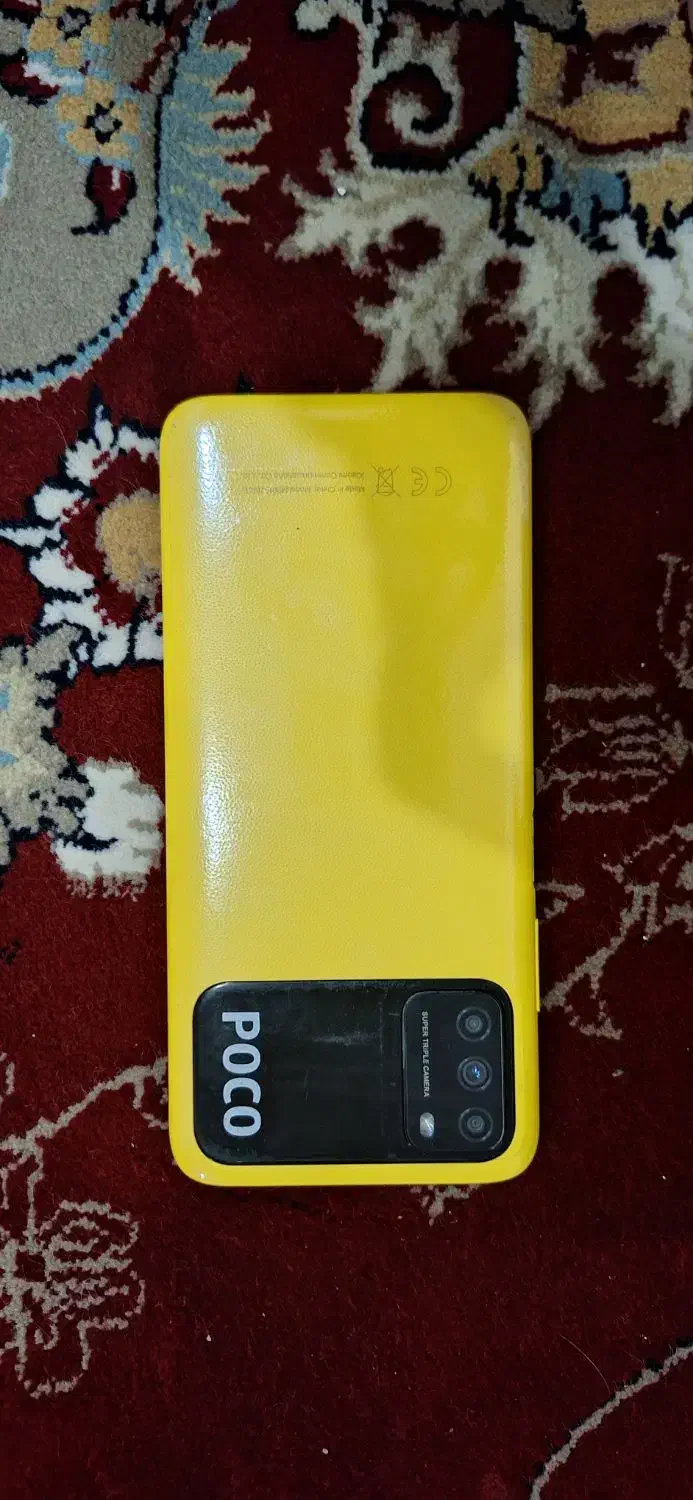 پوکو m3|موبایل|اراک, |دیوار