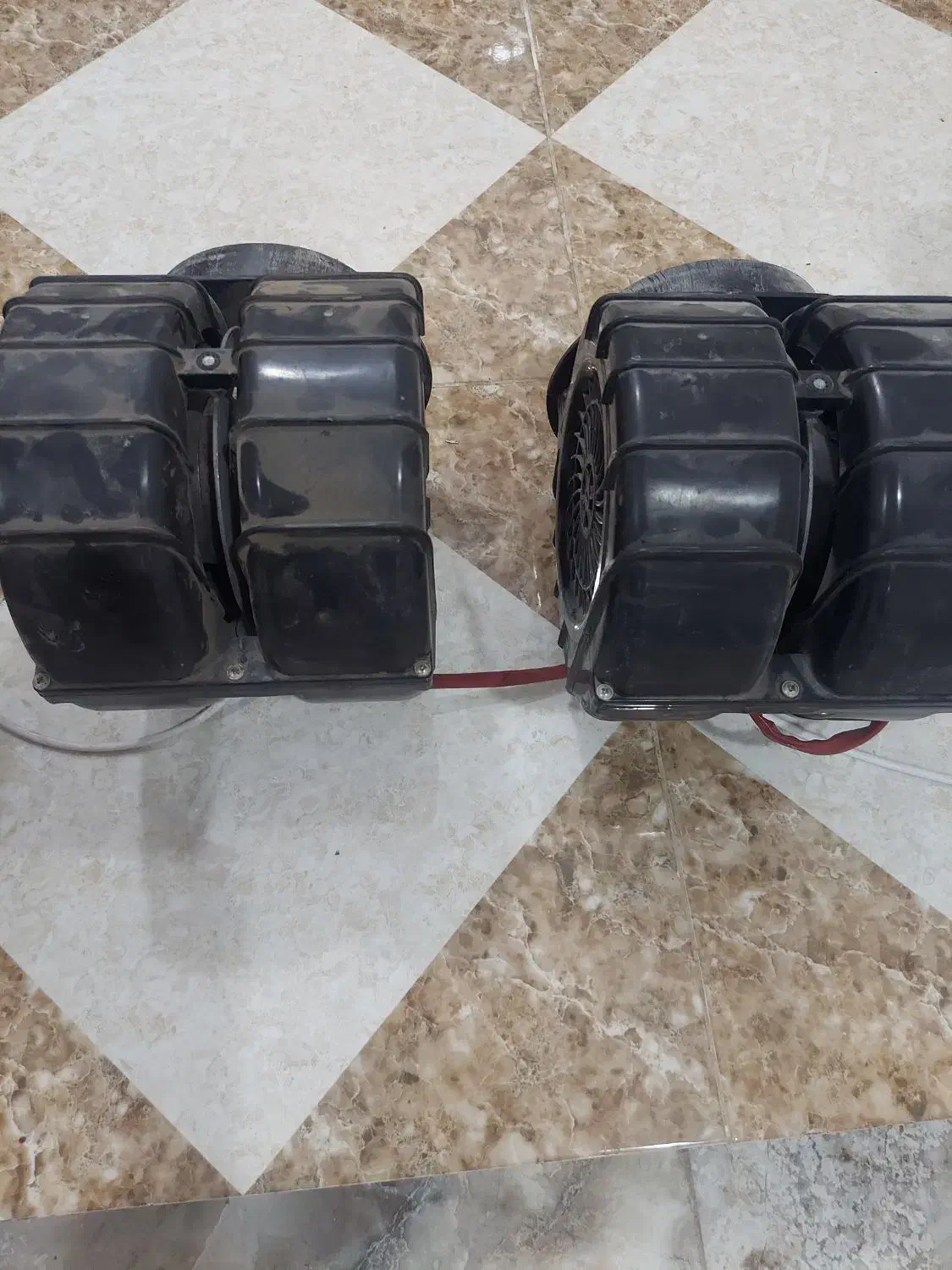 فن حلزونی الکتروژن دور بالا|قطعات و لوازم جانبی رایانه|بوشهر, |دیوار