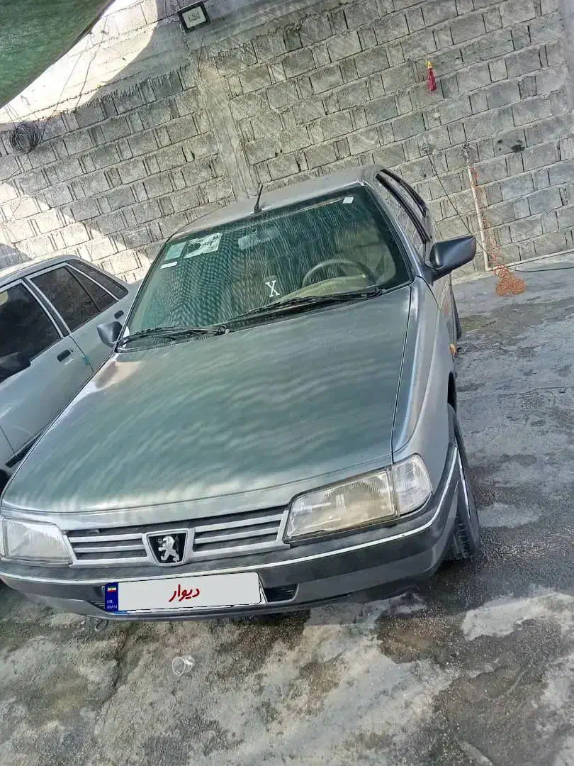 پژو۴۰۵ دلفینی|خودرو سواری و وانت|خورموج, |دیوار