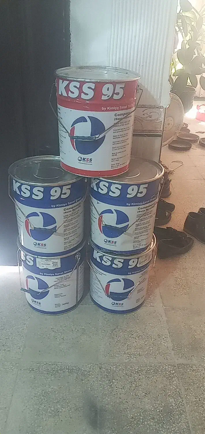 سطل فلزی|ظروف نگهدارنده، پلاستیکی، یک‌بارمصرف|یاسوج, |دیوار