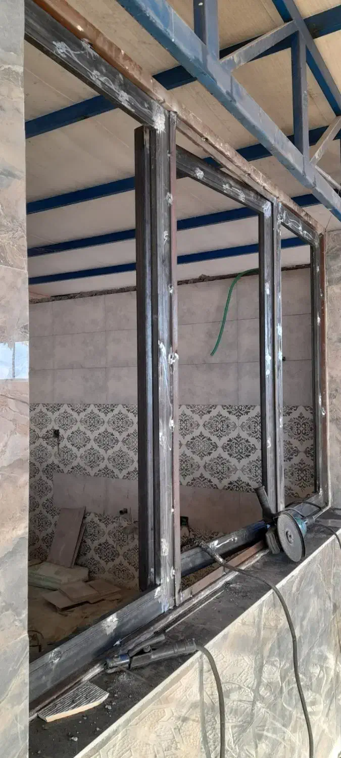 جوشکاری سیار لوله کشی اب و برق کشی|خدمات پیشه و مهارت|لنجان, |دیوار