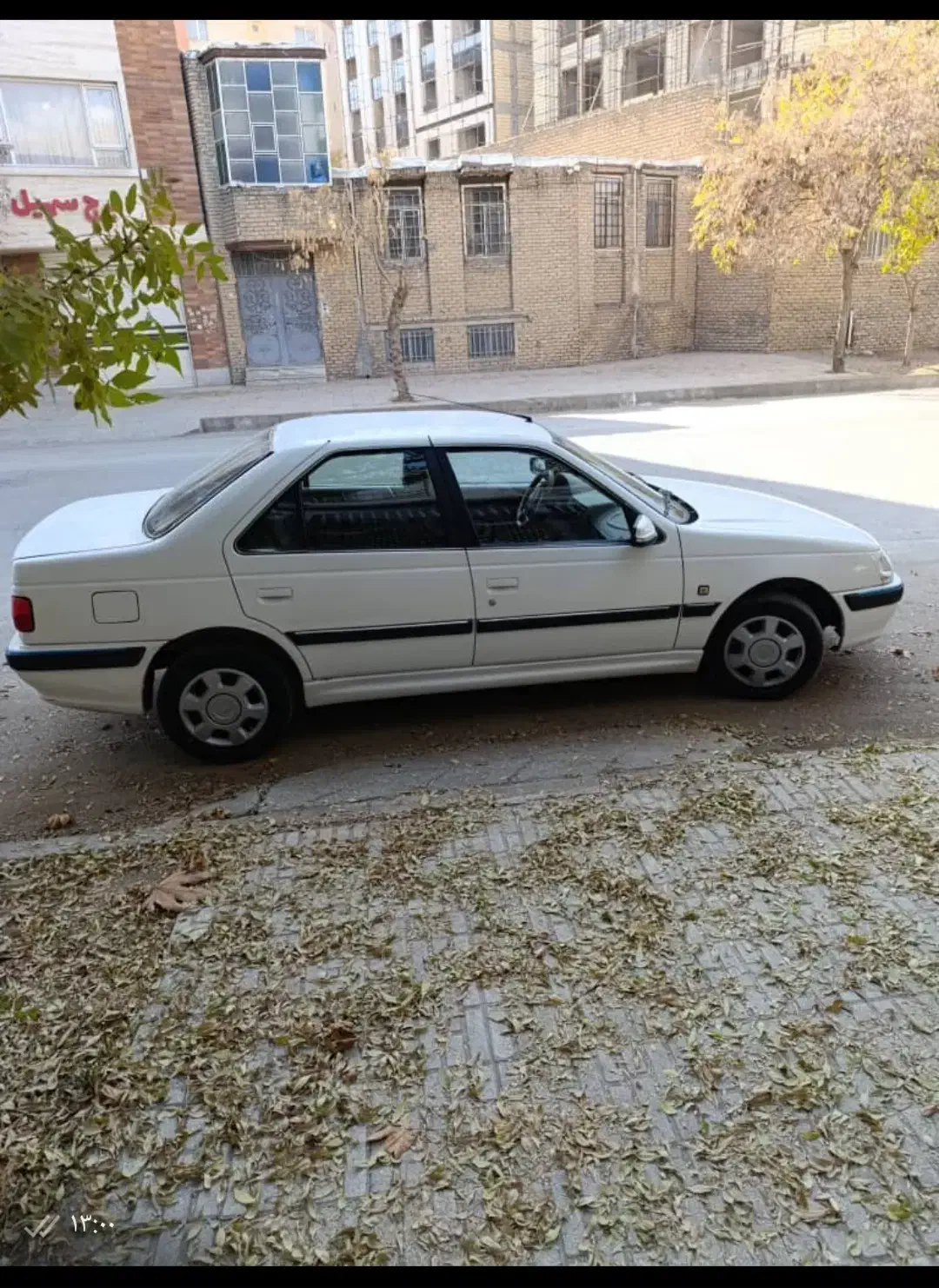 پژو پارسxu7|خودرو سواری و وانت|کرمانشاه, |دیوار