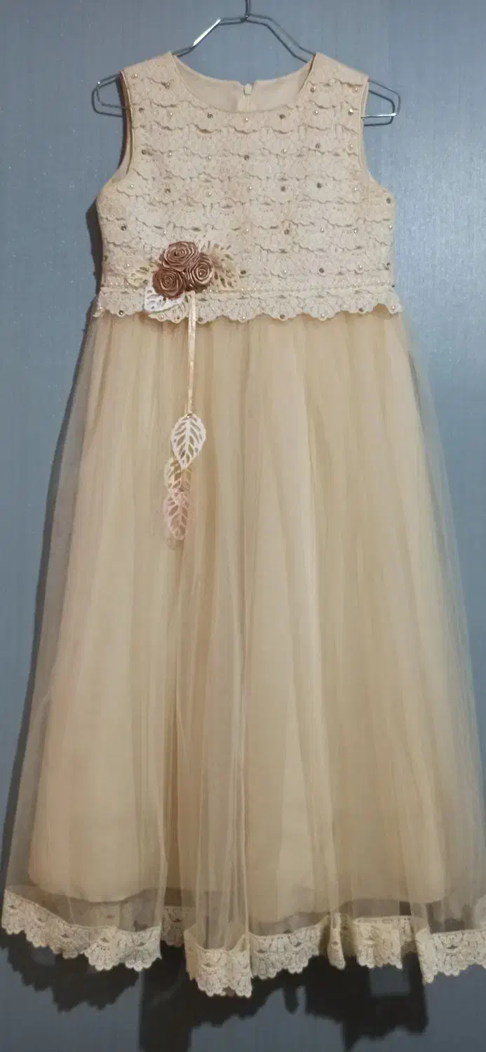 پیراهن دخترانه|کفش و لباس بچه|تهران, سازمان آب|دیوار