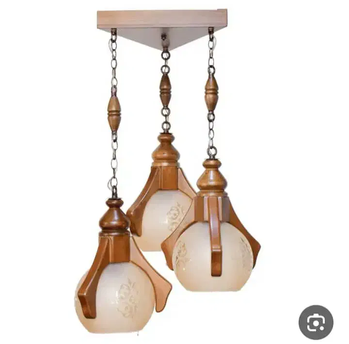 لوستر|لوستر و چراغ آویز|شهریار, کردزار|دیوار