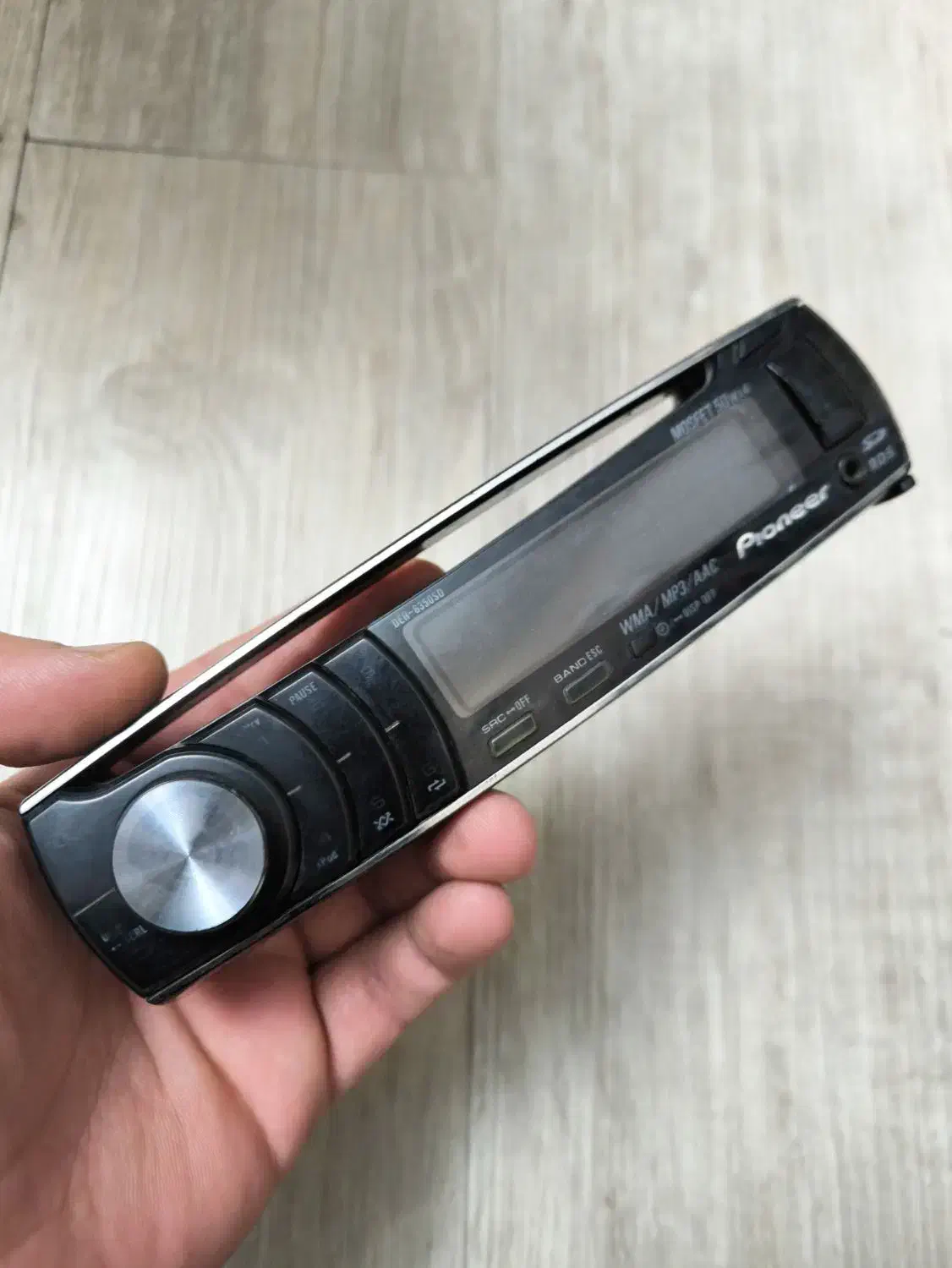 پنل پایونیر 6350|قطعات یدکی و لوازم جانبی|تهران, شهرک شریفی|دیوار