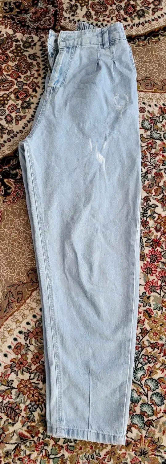 شلوار مام جین|لباس|فردوس (خراسان), |دیوار