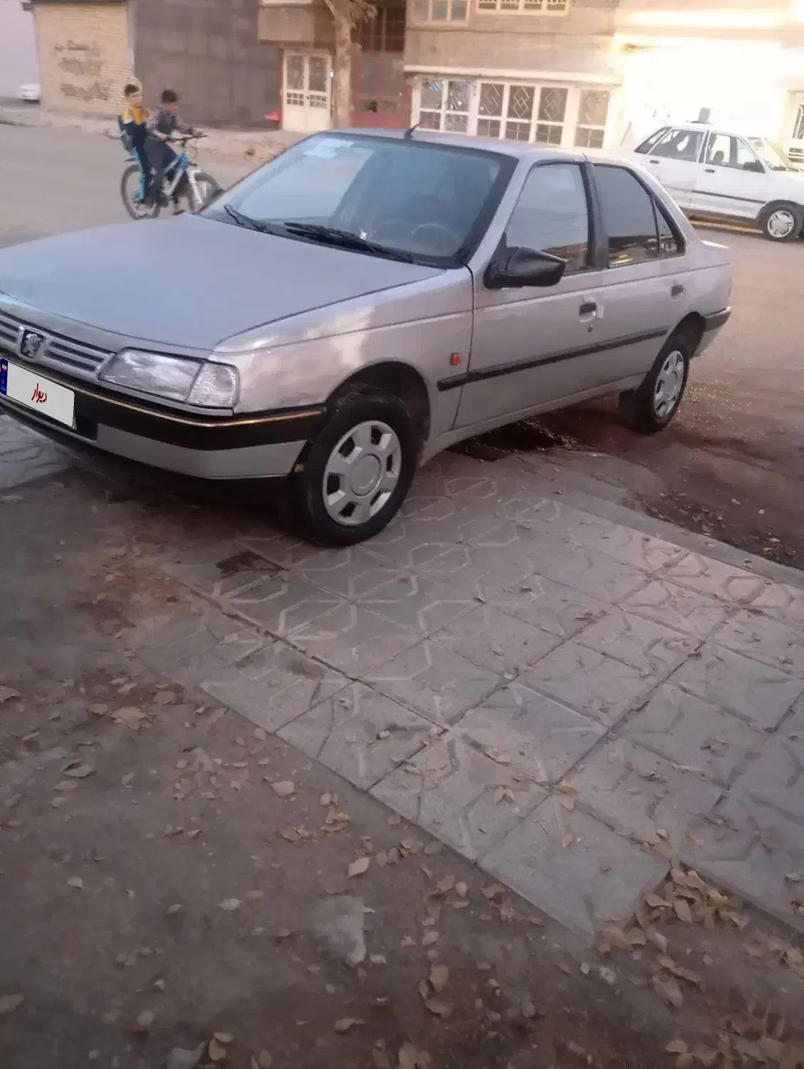 ۴۰۵مدل ۹۰|خودرو سواری و وانت|چناران, |دیوار