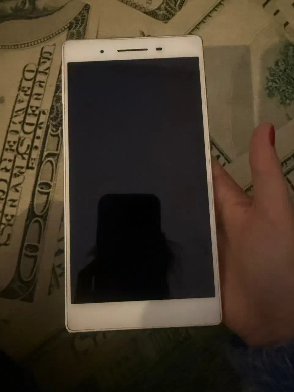 تبلت لنوو T295|تبلت|تهران, شهرک شهید باقری|دیوار