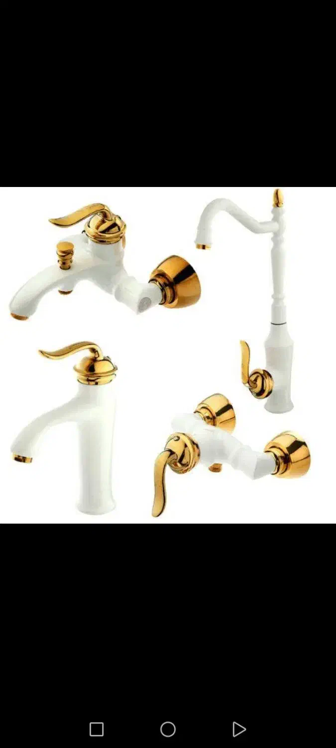 شیر آلات ساختمانی مستقیم از تولید کننده|لوازم سرویس بهداشتی|بستان آباد, |دیوار