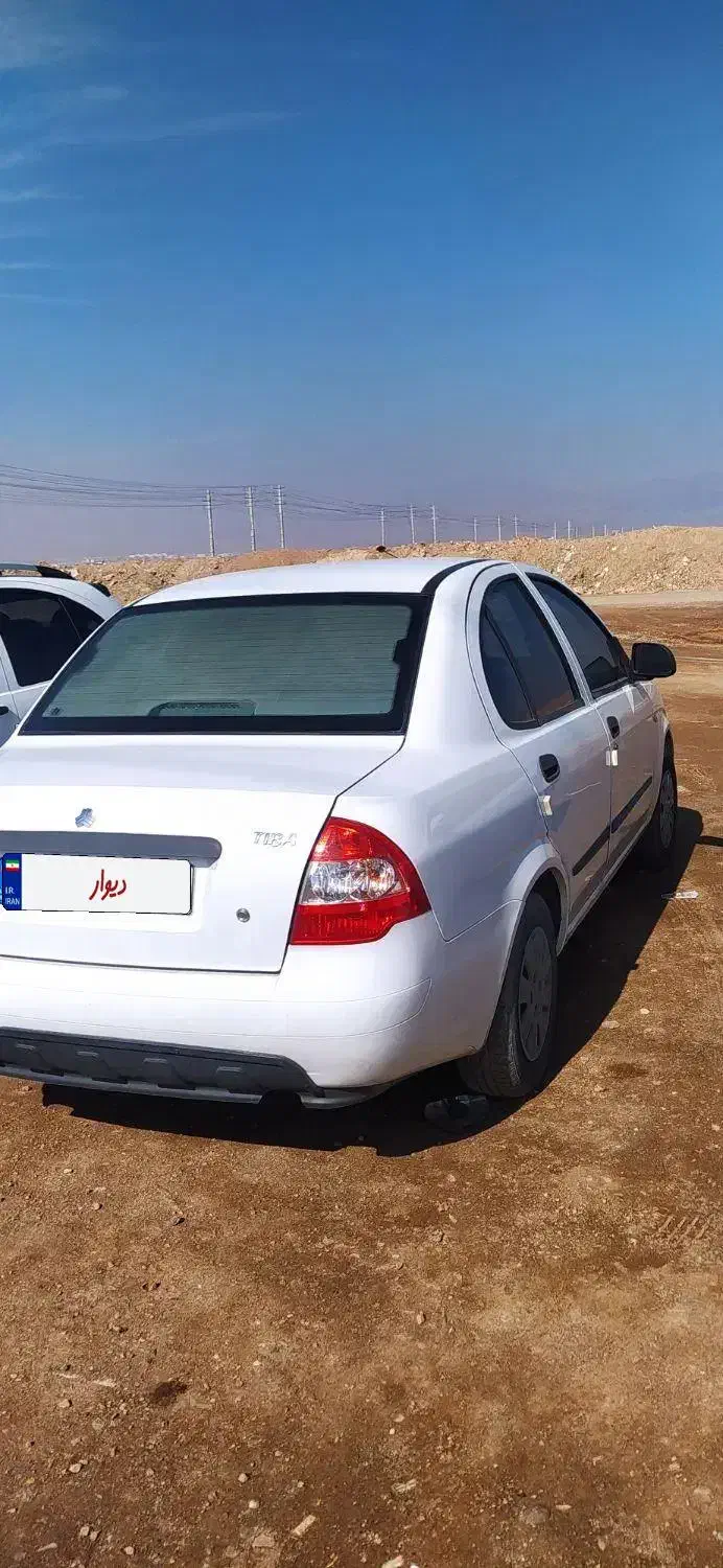 تیبا ۱|خودرو سواری و وانت|سمنان, |دیوار