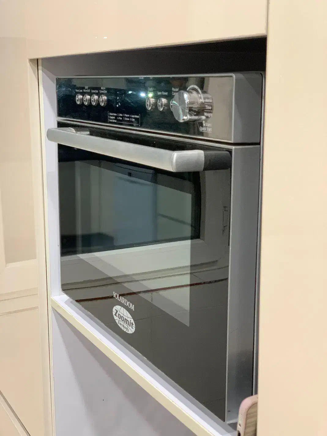 ماکرو ویو ، سولاردام|اجاق گاز و لوازم برقی پختوپز|کرمانشاه, |دیوار