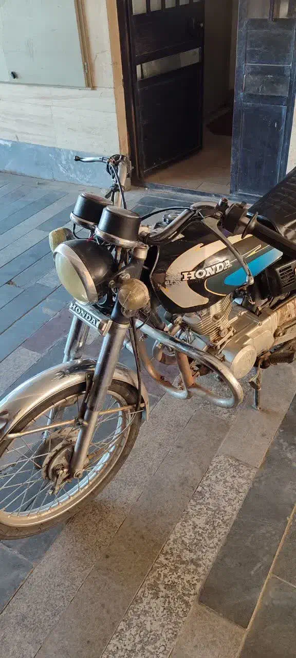 مدتور پیشتاز مدل ۸۸|موتورسیکلت|بیرجند, |دیوار