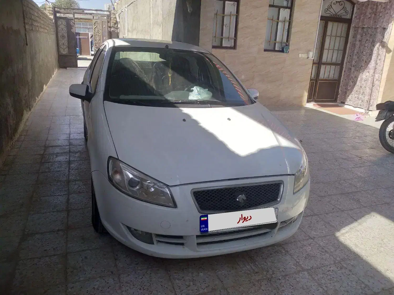 رانا مدل ۹۵|خودرو سواری و وانت|جعفرآباد, |دیوار