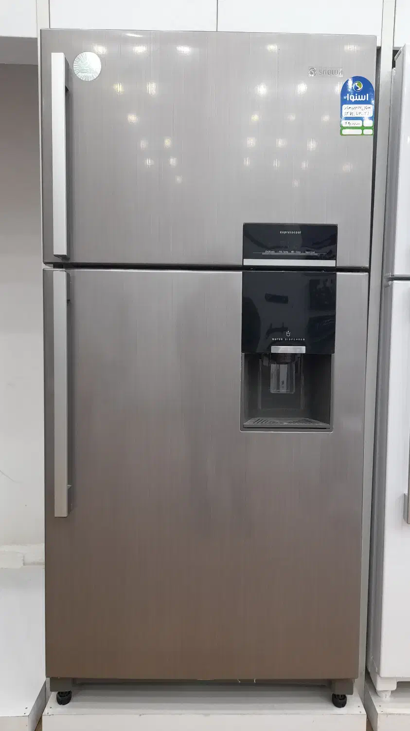 یخچال مورانو اسنوا زیر قیمت کارخانه|یخچال و فریزر|نظرآباد, رسالت|دیوار