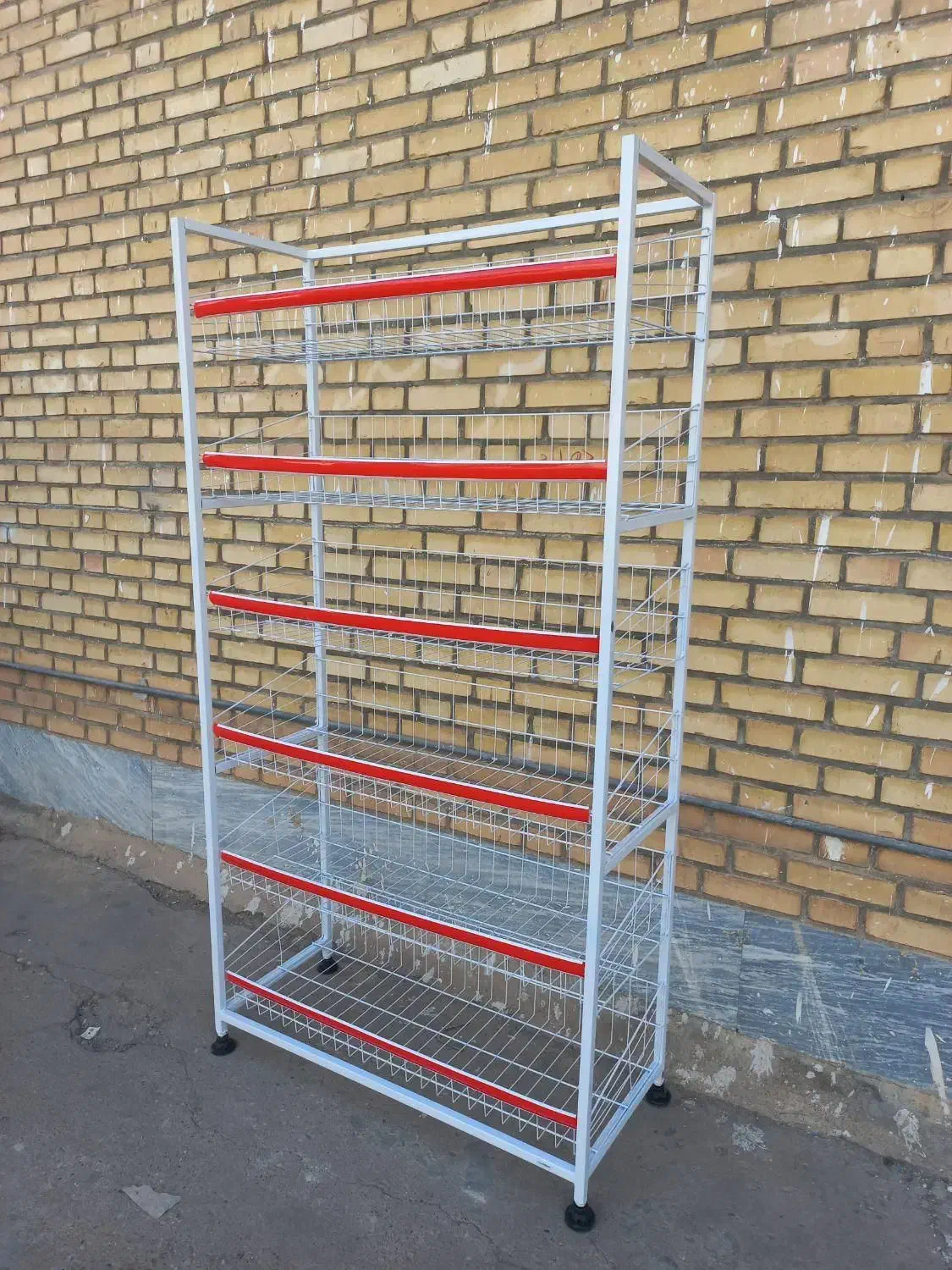 شلف توری وقفسه|کتابخانه، شلف، قفسههای دیواری|تبریز, |دیوار