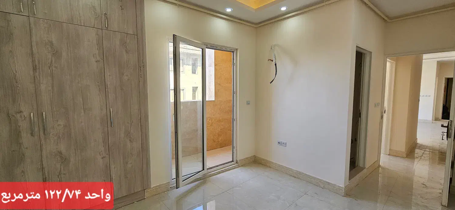 آپارتمان سه خواب صفر رودبارتان،شاه عمو|فروش آپارتمان|رشت, رودبارتان|دیوار