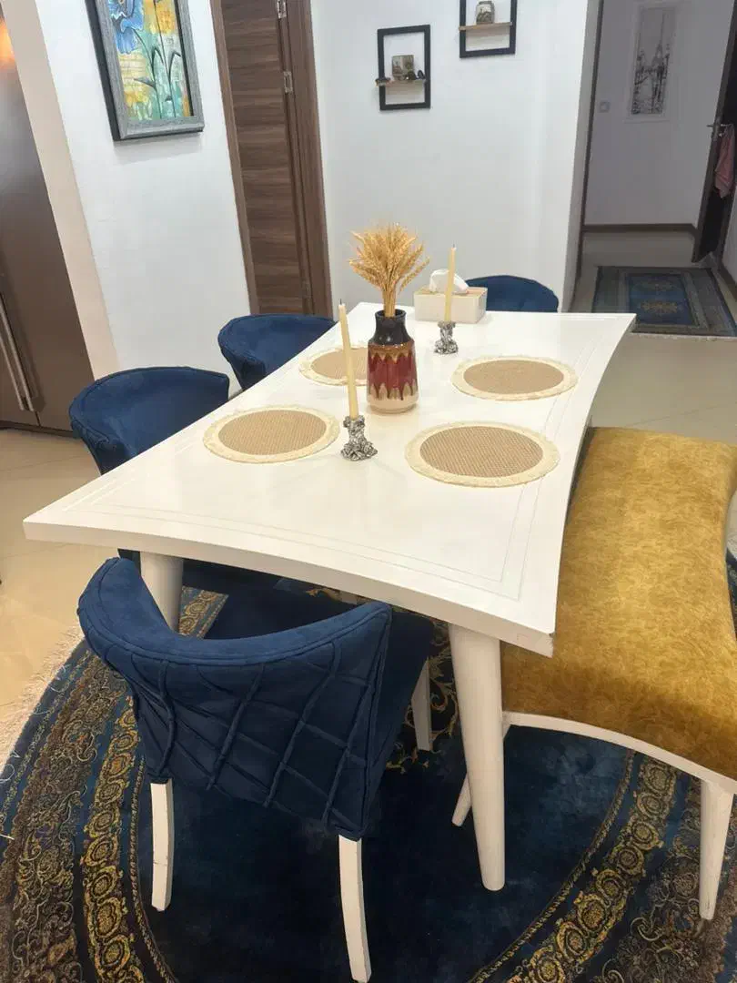 فروش میزوصندلی ناهارخوری|میز و صندلی غذاخوری|کیش, |دیوار