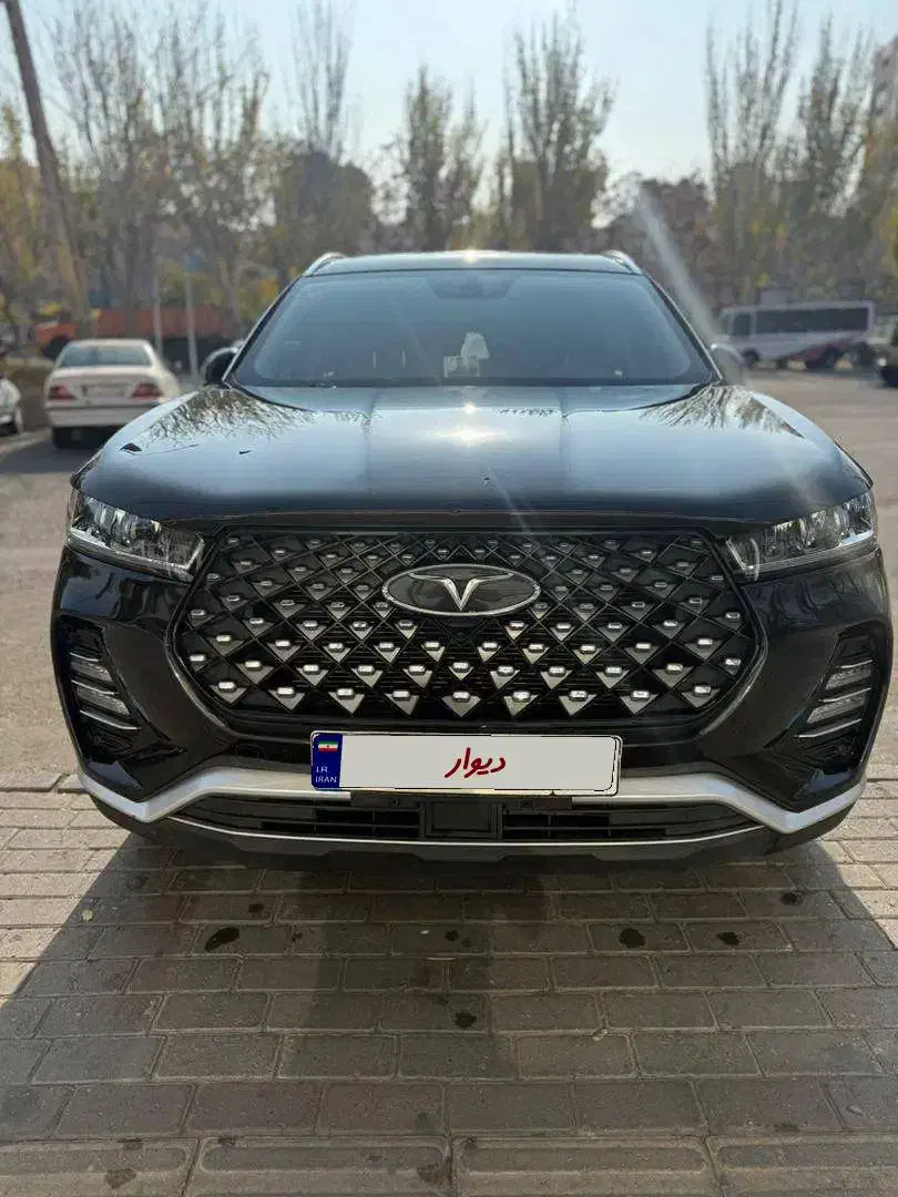 تیگو 7 پرو مدل 1402 بدون رنگ|خودرو سواری و وانت|تبریز, |دیوار