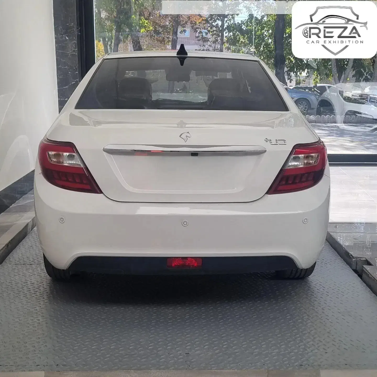 دنا پلاس توربو مدل ۱۴۰۲|خودرو سواری و وانت|اصفهان, کارلادان|دیوار