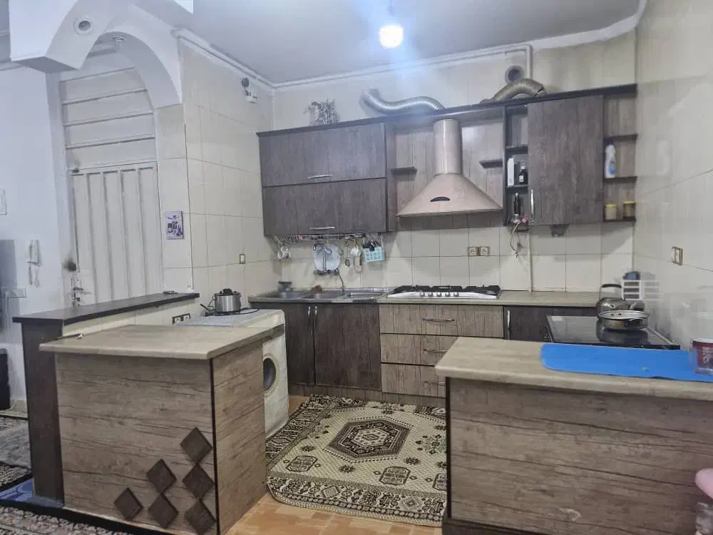 آپارتمان۸۲متر/همکف/خیابان ستایش/پشت اقارب پرست|فروش آپارتمان|اهواز, بهارستان|دیوار