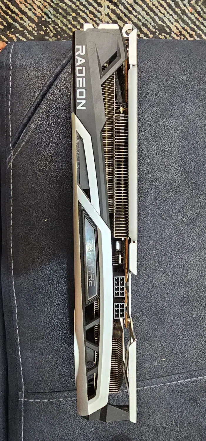 کارت گرافیک rx 6700 xt|قطعات و لوازم جانبی رایانه|کرمان, |دیوار
